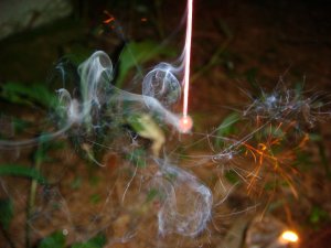 線香花火
