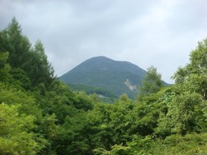 蓼科山
