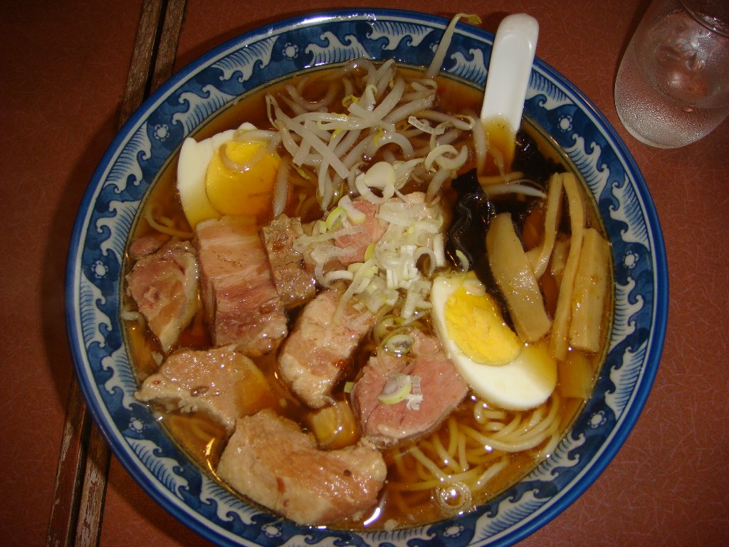 ぴか一ラーメン