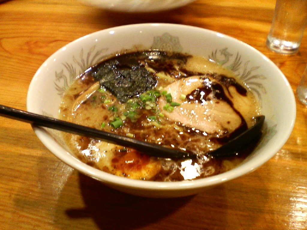 美春・黒マー油醤油