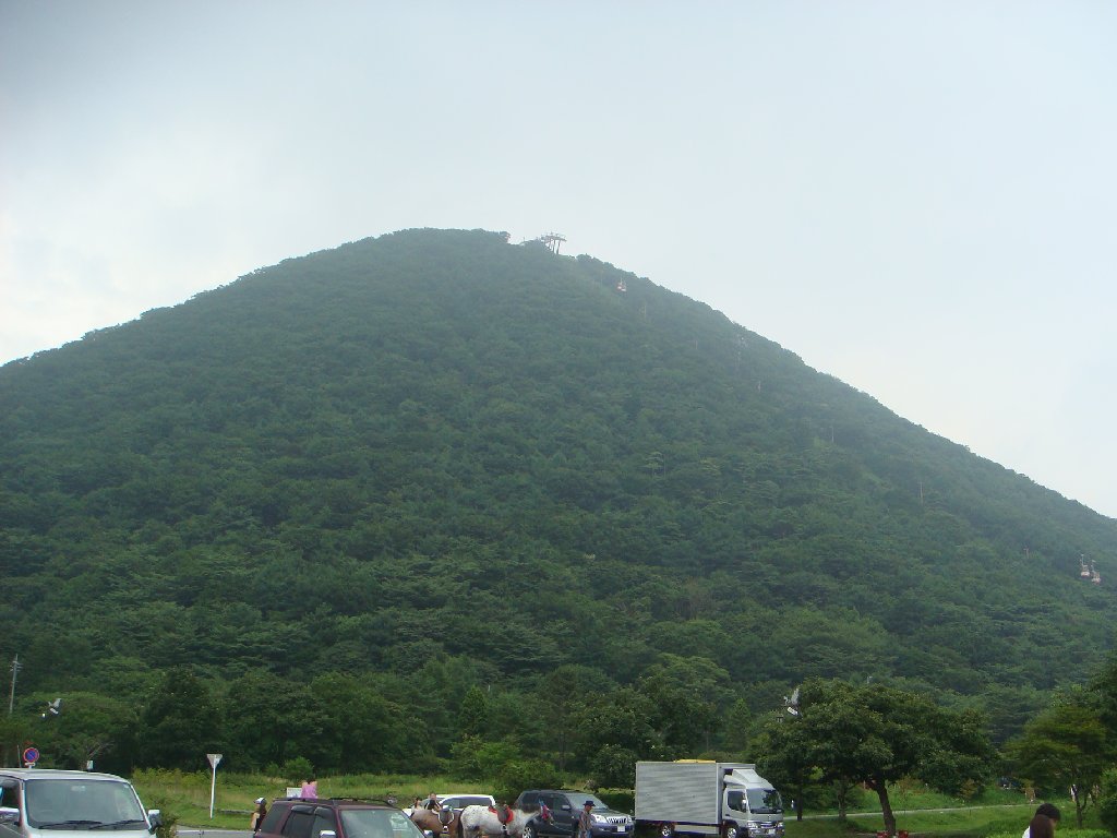 榛名富士
