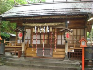 伊香保神社 伊香保神社