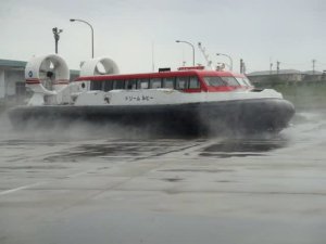 ホーバークラフト