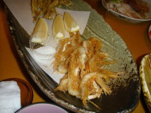 しろえび
