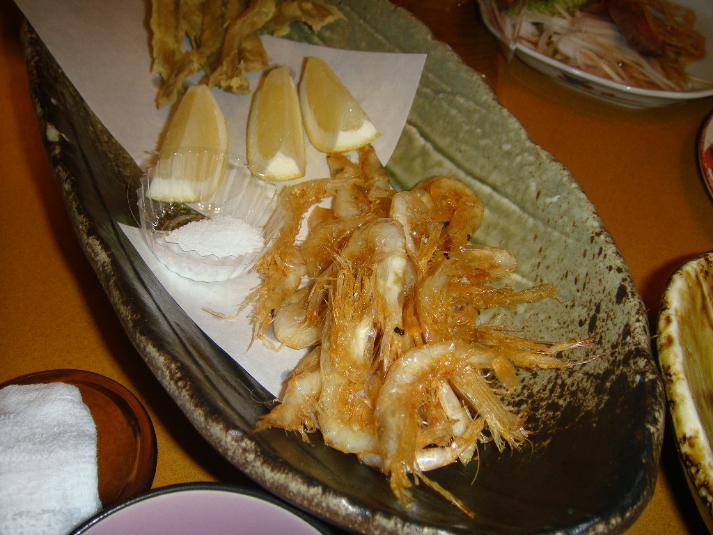 しろえび