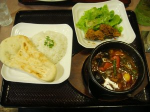 元気の出るスープカレー 豪華セット