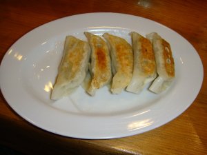 焼餃子