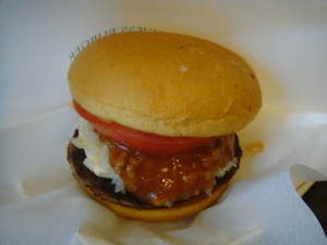 フレッシュネスバーガー
