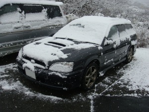 雪景色