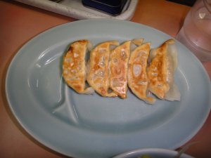 ギョウザ