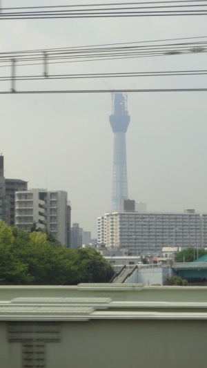 東京スカイツリー