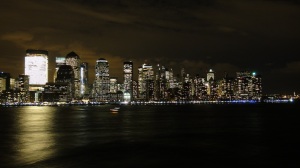 マンハッタン夜景１
