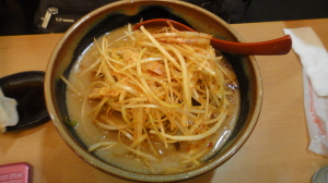 肉ネギらーめん