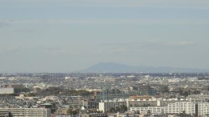 筑波山