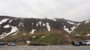 茶臼岳
