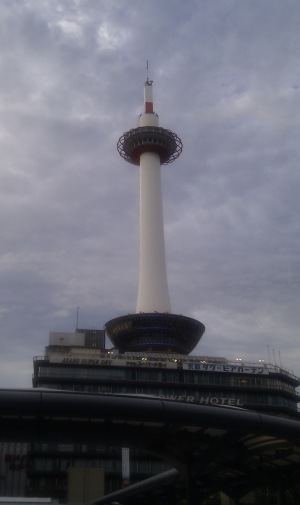 京都タワー