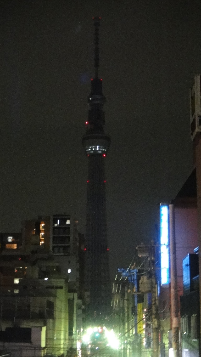 東京スカイツリー
