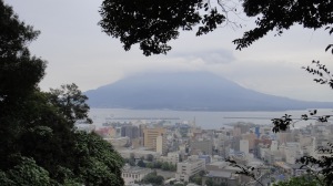 桜島